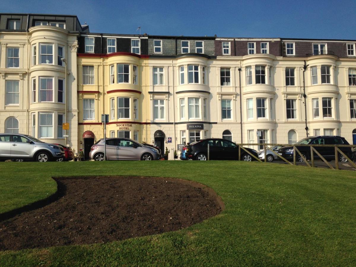 The Helaina Hotel Scarborough Kültér fotó