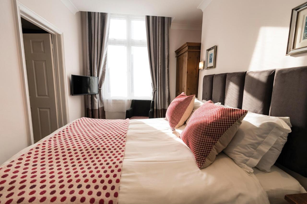 The Helaina Hotel Scarborough Kültér fotó