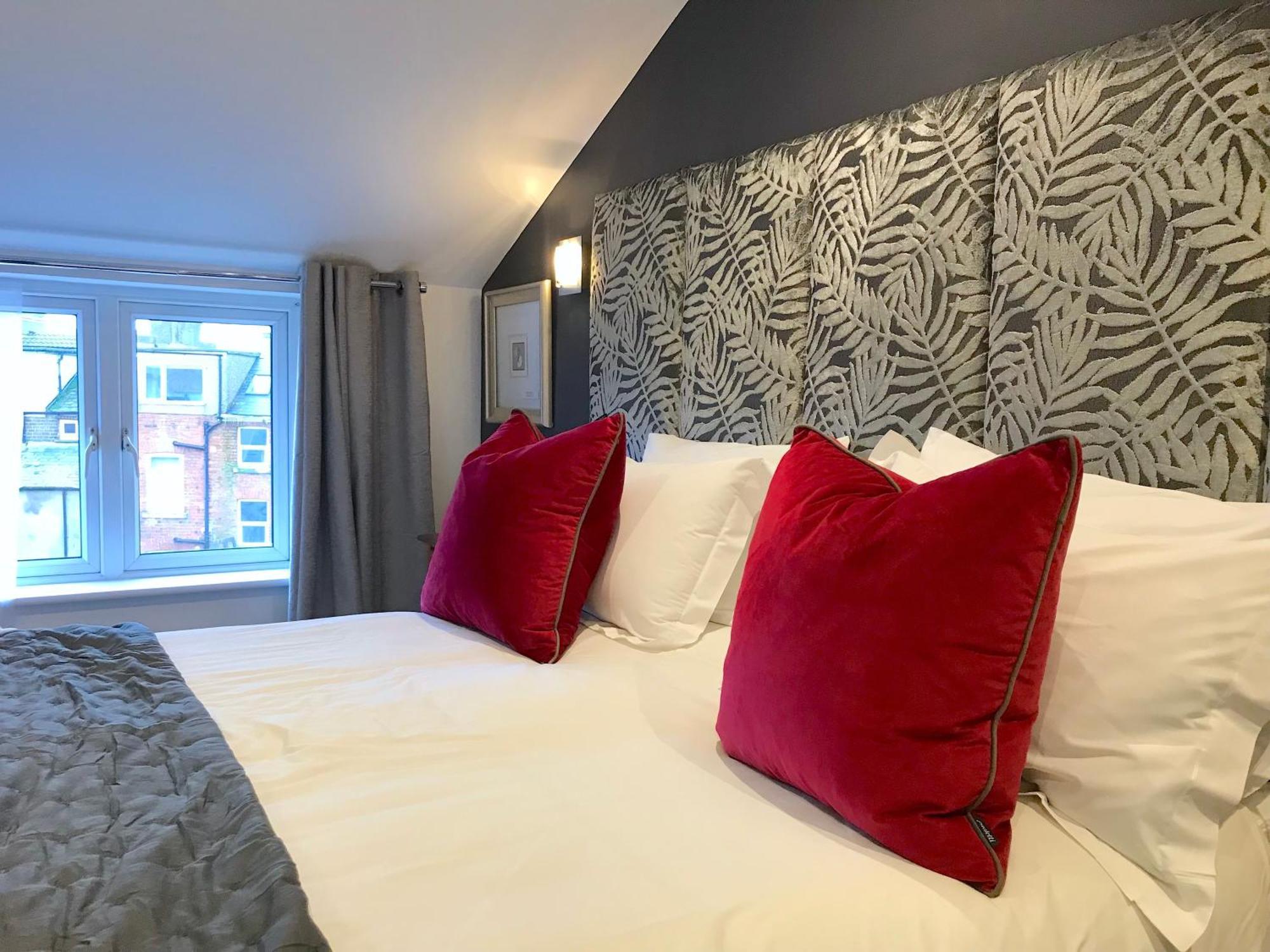 The Helaina Hotel Scarborough Kültér fotó