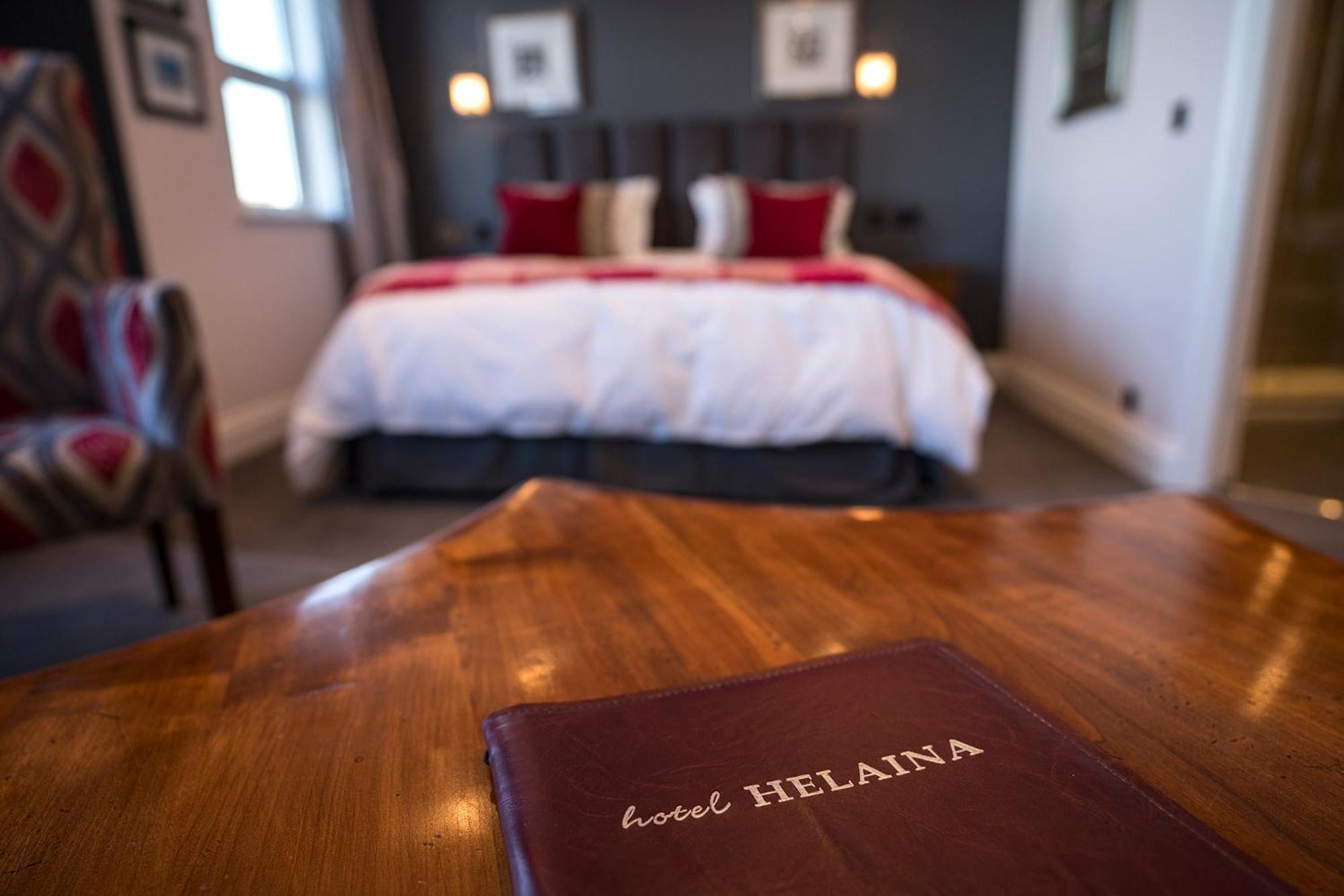 The Helaina Hotel Scarborough Kültér fotó