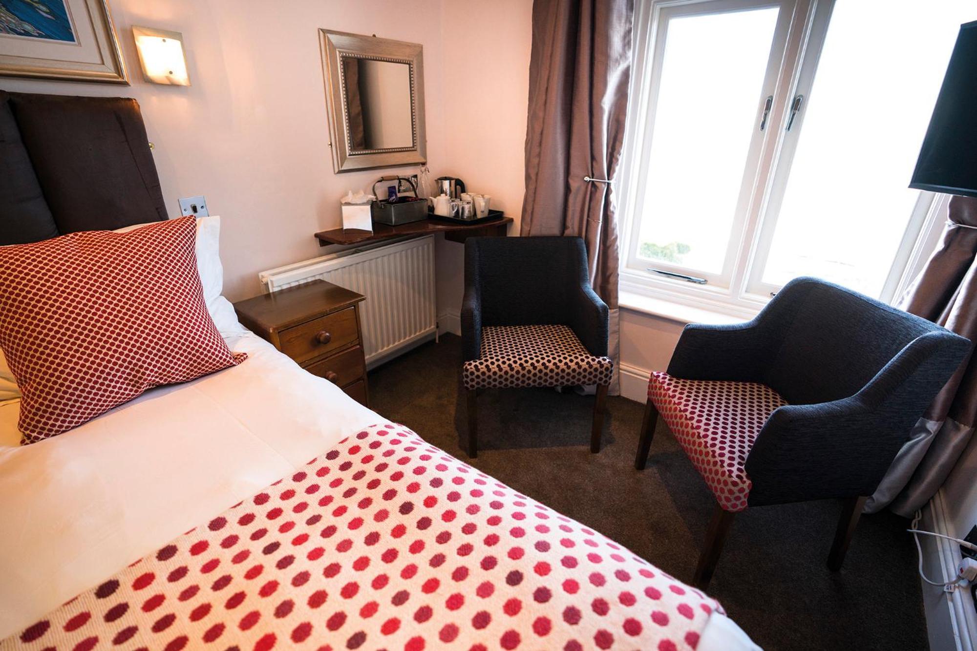 The Helaina Hotel Scarborough Szoba fotó